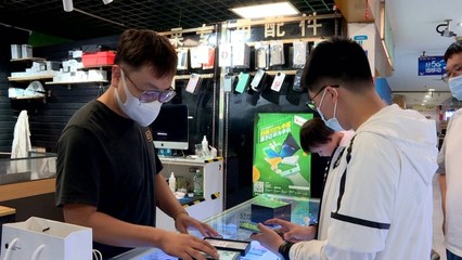 關(guān)注|&ldquo;后高考經(jīng)濟&rdquo;升溫 電子產(chǎn)品受青睞