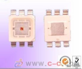 深圳紅皓銷售正品5074led冷白光貼片燈珠